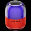 Xiaodu Smart Speaker with RGB Lights and Portable Design