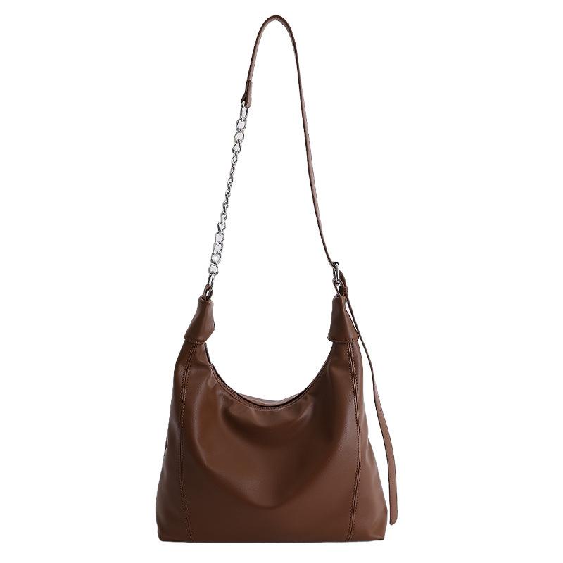 

Korean-style Chain Tote Bag, Large-capacity Bag, 2026 New Fashi Commuter Women s Bag, New Shoulder