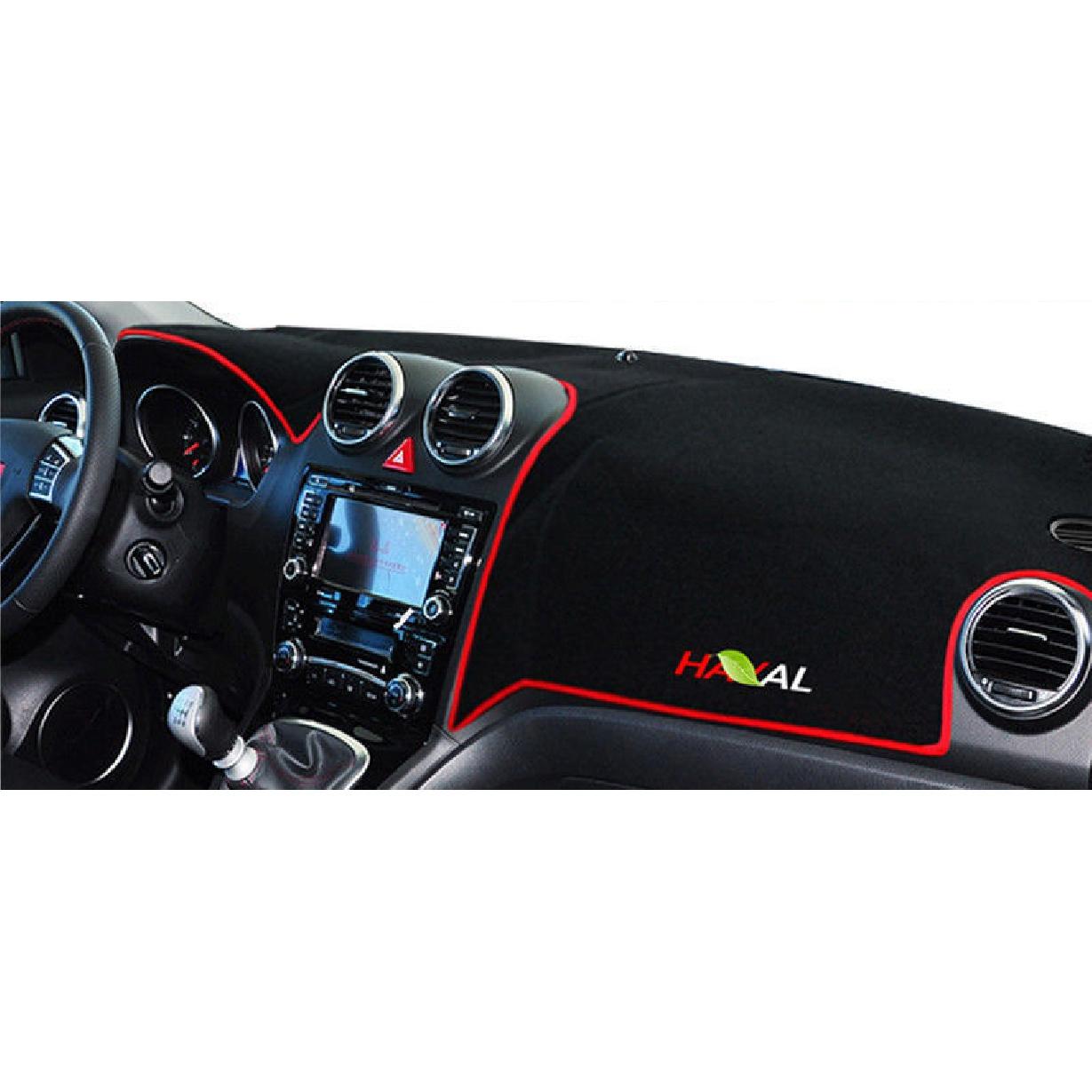 

Коврик для приборной панели автомобиля Haval H6, солнцезащитный козырек, коврик для приборной панели, анти-УФ-автомобильные аксессуары, предметы интерьера 2