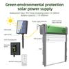Automatic Chicken Coop Door Solar Powered Chicken Door with Timer   Light Sensor   Remote Control   Manual Mode