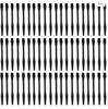 60PCS 6mm Thread Soft Dart Tips Points Needle Wear-resistant Replacement Set Dart Accessories
