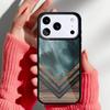 NATURE WOOD PRINTS Phone Case for iPhone 17 Air 16e 15 14 13 Pro Max Back Cover for 12 11 Pro Coque