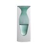 Nordic Creative  Glass Small Vase Decorative Living Room Flower Arrangement Water Cultivation Feng ui Ornament