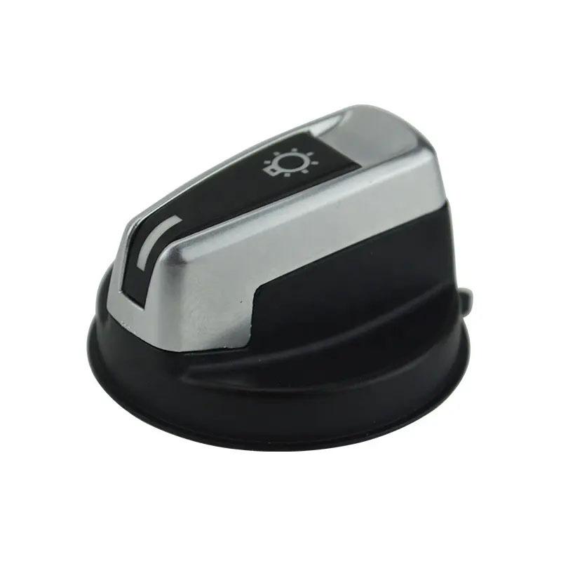 Car Accessories Fit for BMW 3-SERIES X1 E92 E90 E82 Front Headlight Switch Rotation Button 9169405 61319169405