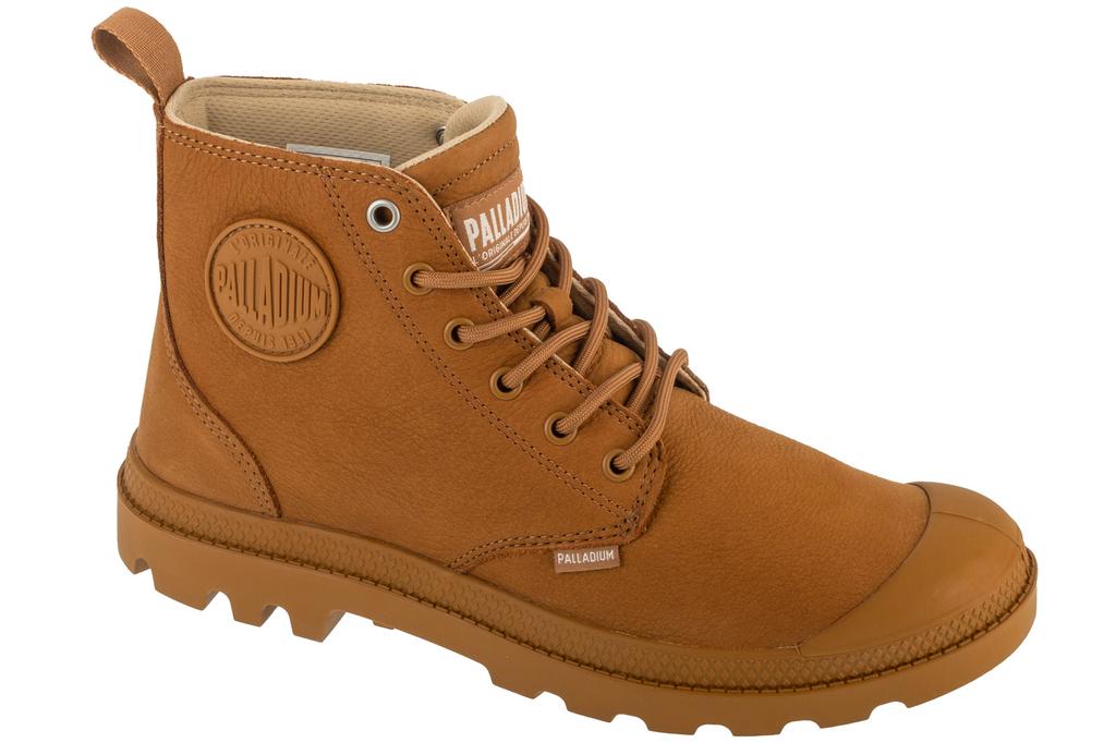 Palladium Pampa Hi NBK, Unisex Beige Sneakers