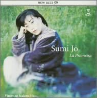 

CD SUMI JO - V.A.:LA PROMESSA WPCS21239 Japan ObiMusic Others Used