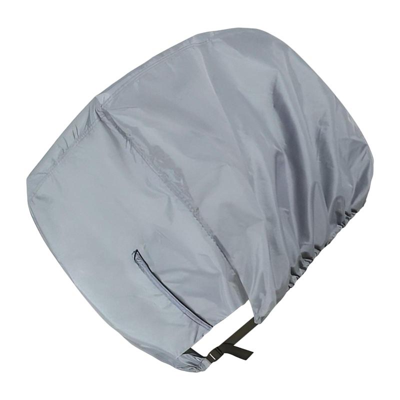 Oxford Cloth Outboard Motor Cover Protector for Motor 115-225