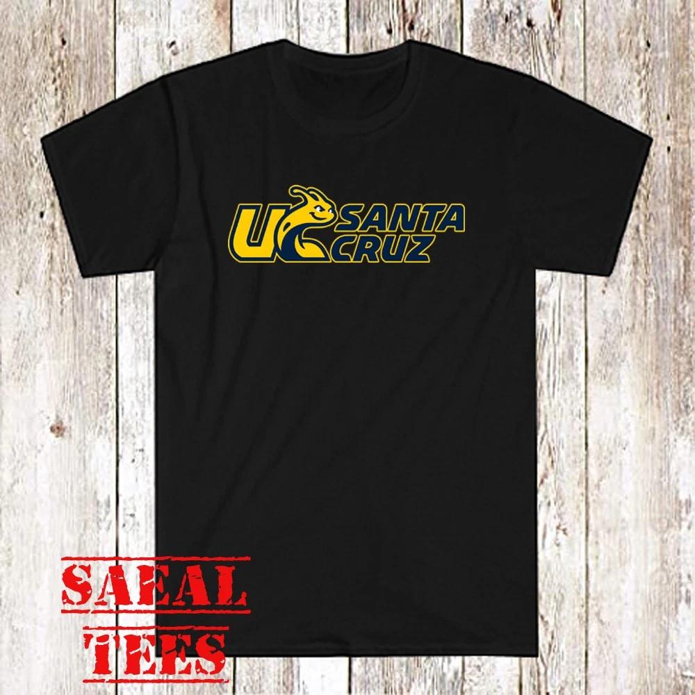 UC Santa Cruz Banana Slugs Icon Men s Black Size S-5XL XL