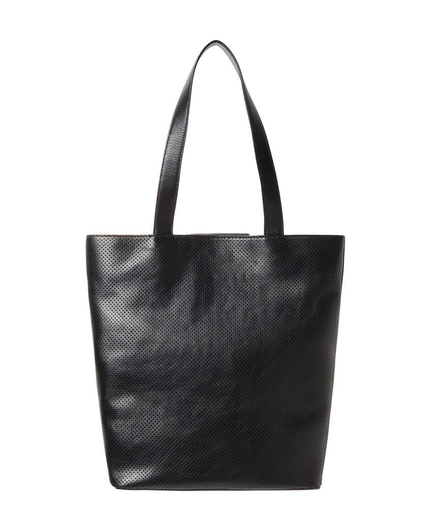 Hiroko Hayashi VEIL Tote Black 00 Bag, Medium, 70911351, Women's, (519) (FREE)