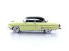 TrueScale Miniatures MINI GT 164 Lincoln Capri 1954 Premier Yellow Left-hand drive Finished product