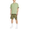 Nike T Shirt Men's Yellow Green DO7393-386