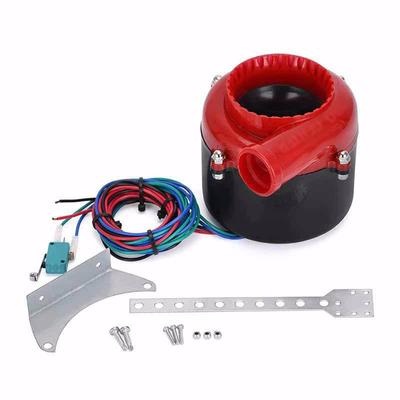 Coche Electrónico Falso Descarga Repuesto Vehículo Turbos Descarga Válvula Bocina Simulador de Sonido Analógico Automotriz Automóvil