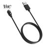 Nabíjecí kabel pro chytré hodinky Nabíječka pro chytré hodinky Bezpečný magnetický rychlý dokovací adaptér 2pinový kabel pro náramkové hodinky pro HW12 HW16