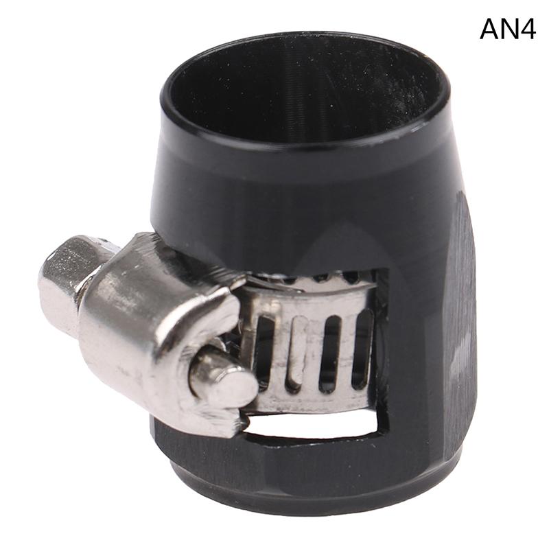 1ks AN4/AN6/AN8/AN10/AN12 svorka na olejovou hadici, hadicovou svorku, hliníkové příslušenství pro úpravu auta