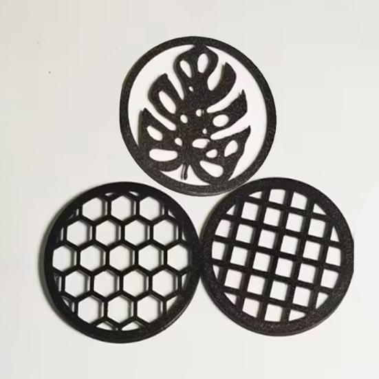 Pflanzschale Leichte Pflanzenanzuchtschale mit Blattgitter Sechseckiges Design Gartenbau Vermehrungswerkzeug