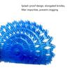 NonSlip Urinal Deodorizer Pad 6PCS For Commercial And Residential Bathroom Gadget