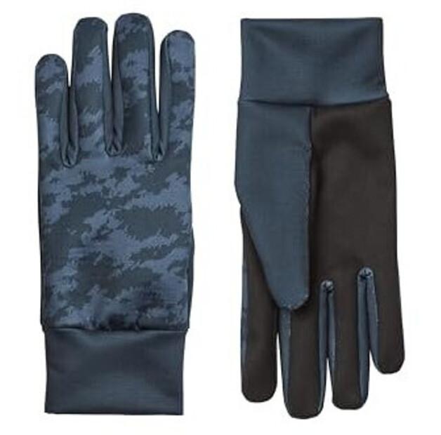 Велосипедные перчатки SealSkinz Ryston (синий) L