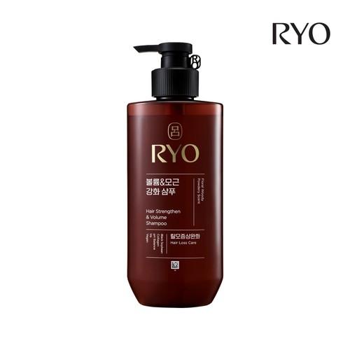 Ryo Heugun Volume&Root Strengthening Shampoo 480ml