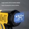DeLI 1800W Digital Adjustable Heat Gun CN plug (adapter included)