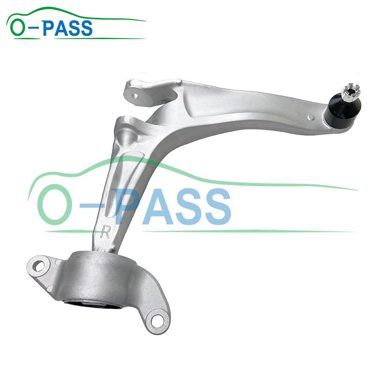 OPASS Front Lower Control Arm For Honda Civic VIII Hatchback FK FN 8th MK8 2006- 51360-SMG-E01 51350-SMG-E01 1 Piece