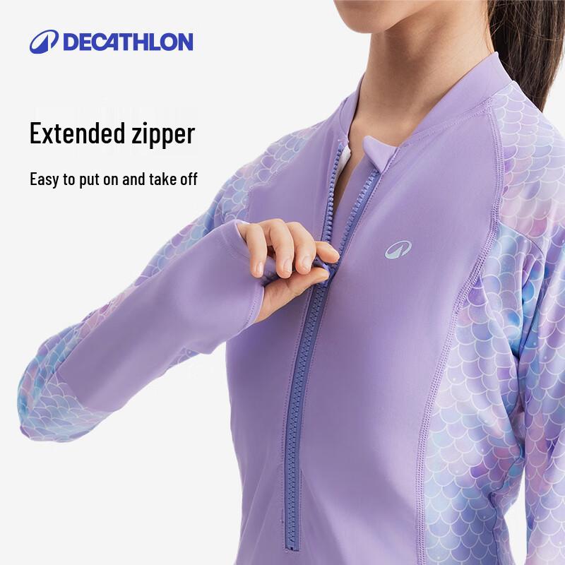 Decathlon UV-Schutz Einteiler für Kinder