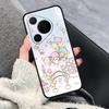L-Little Twin Stars Phone Case For Huawei P 8 9 10 20 30 40 50 Pro Lite Psmart Honor 10 lite 70 Mate 20lite