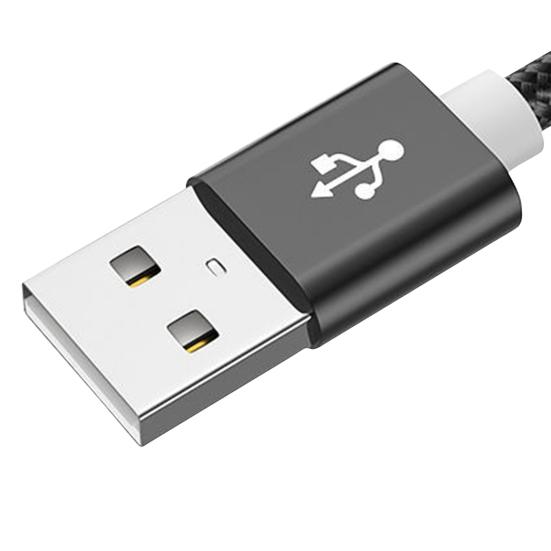 Super Extension Cable Cord Male Speed Dual-head USB2.0 to Male Data for Mobile Hard