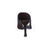 Salvatore Ferragamo Ferragamo Sophye Suede   Patent Mule Black