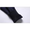 Gentle Basic Great Close-fitting Business Warm Top Men Fake Two-piece  Shirt Winter Fleece-lined Blouse Checkered Shirt