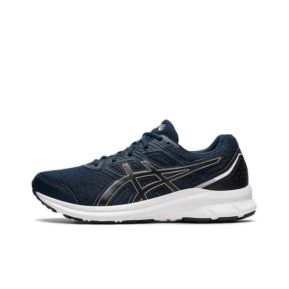 Asics Jolt 3 Сине-голубой Мужские Кроссовки Черный 1011B034-401 45