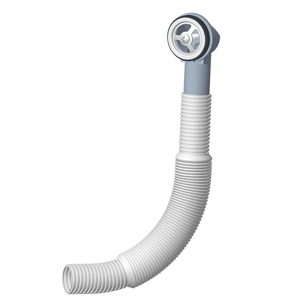 

1pc Sink Overflow Pipe Round Overflow Pipe Washbasin Drainer Replacement Overflow Head For Kitchen Sink Home Improvement