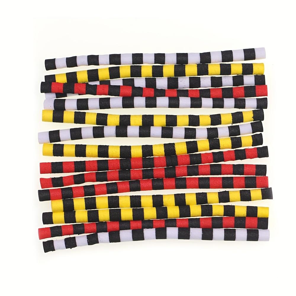 Fishing Foam Rod Light Cylindrical Float DIY Zig Rig Chod Hair Rig Carp Bait Fishing Tackle Fly Fly Fishing Bait Binding Material