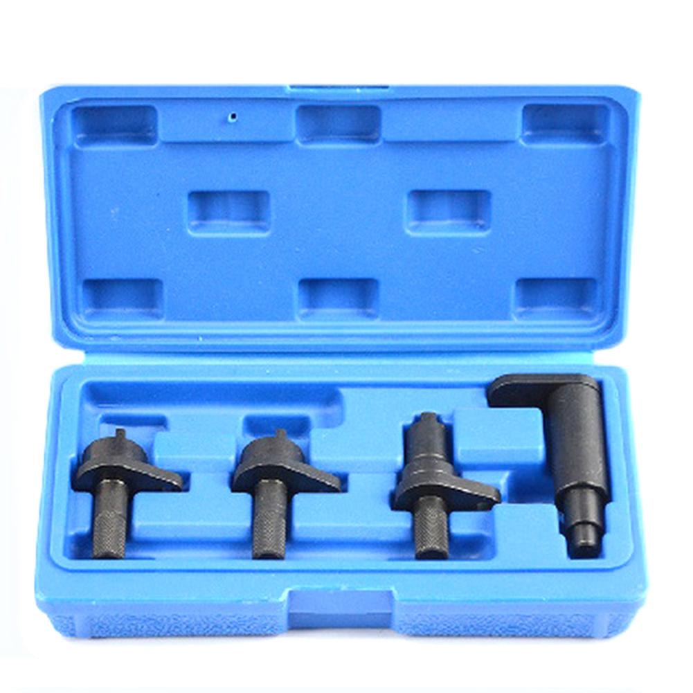 4PCS Timing Belt Engine Adjustment Tool For SEAT For Skoda For Cordoba For Ibiza For Fabia For Fabiall For Combi For Roomster Fo
