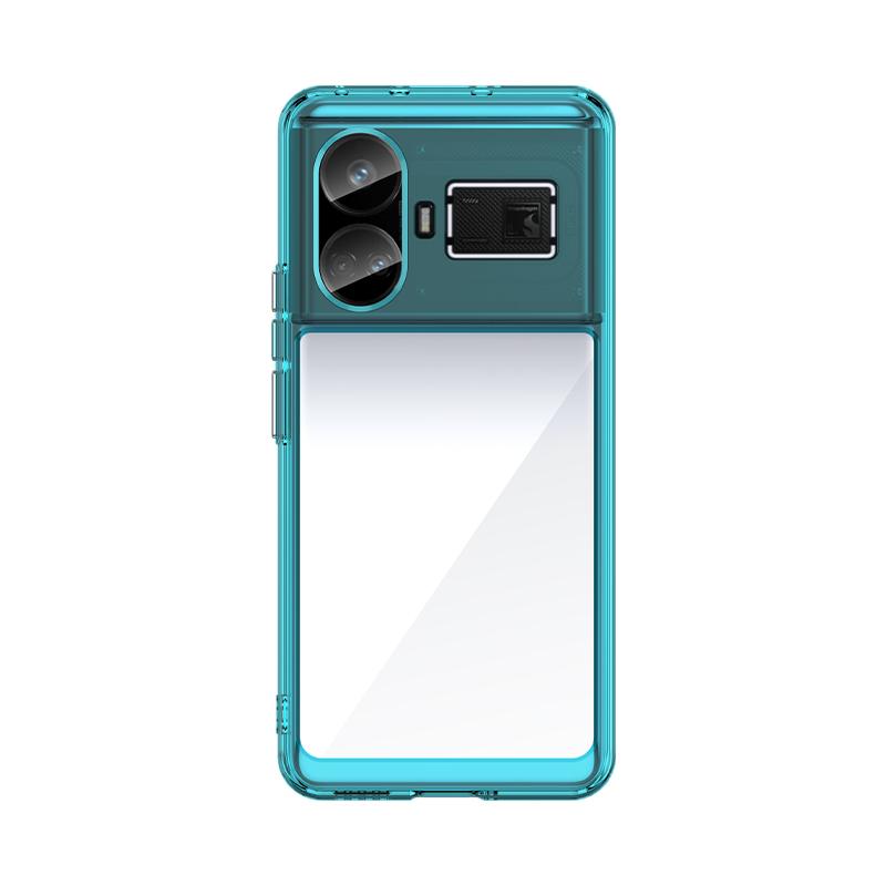 Colorful Protective Case For Realme GT5 Shockproof Back Cover