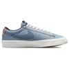 Nike Sneakers Unisex Blazer Low GT SB Denim Chiaro Blu Summit-White Gomma-Marrone Chiaro DM8890-100
