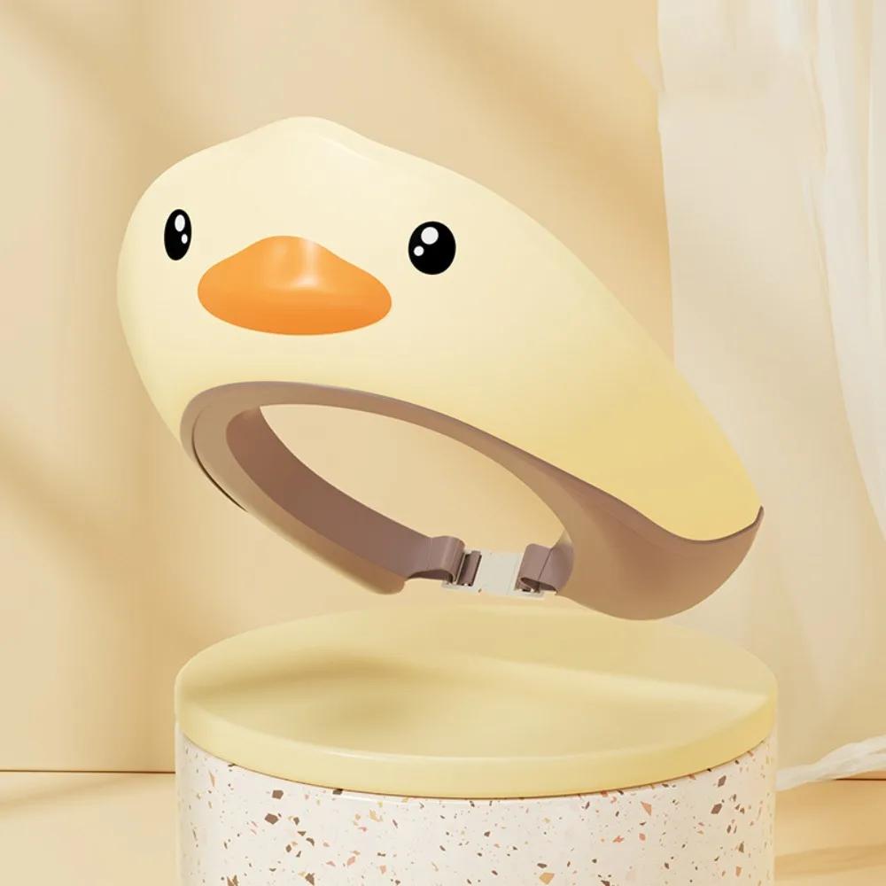 

Children s Baby Shower Cap Shampoo Shower Cap Adjustable Cap Waterproof Eye Protection Ear Protection Headband Shampoo Cap бежевый