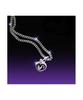 Cherry Driver Silver 925 Cherry Heart Symbol Pendant Necklace