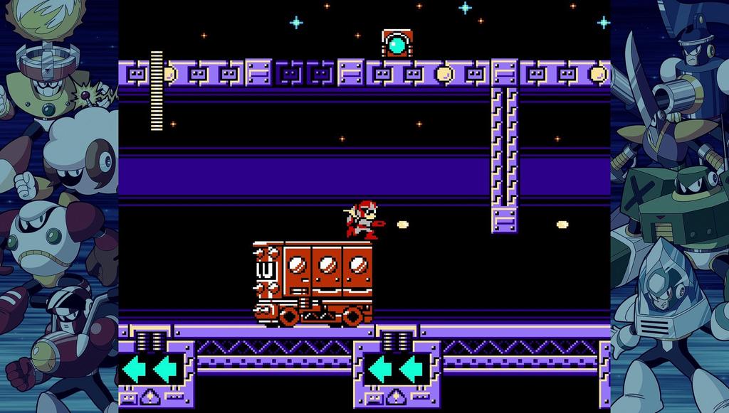 Mega Man Legacy Collection 2 North Xbox One (Import America) -
