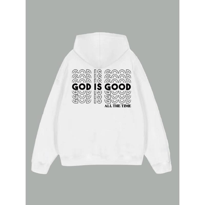 

Slim Fit & Warm, Men s Hooded Sweatshirt, Perfect for Cold Mornings & Commutes XXL білий