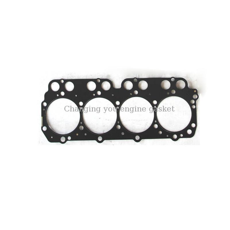 N04C N04C-UL N04C-UQ N04C-UP For TOYOTA DYNA Platform/Chassis Metal Full Set Diesel Engine Rebuild kit Engine Gasket Mechanging