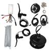 36V 500W Rear Drive Cassette Hub Motor with 22A Controller M3 Panel Electric Bike Scooters Conversion Kit
