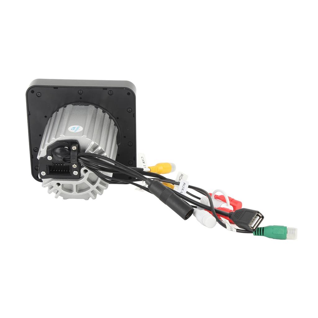 Marine Boat Radio Car Stereo Receiver Bluetooth MP3 MP5 Media Player Waterproof Lossless Music for Yachts Vehicles