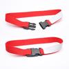 Laundry Storage Straps With Identification Laundry Straps With Loops Socks Loops Buckles Adjustable Straps Clothes Name Sticker
