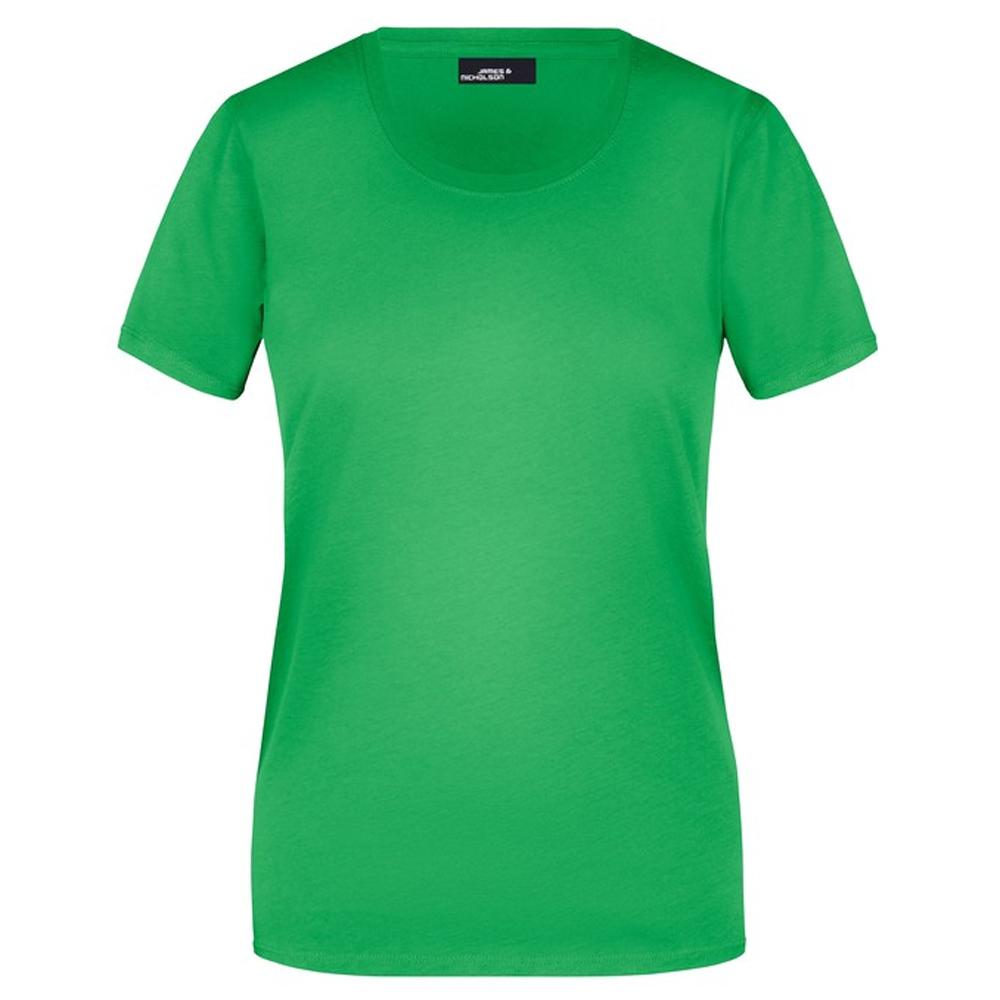 James and Nicholson Womens/Ladies Basic T-Shirt
