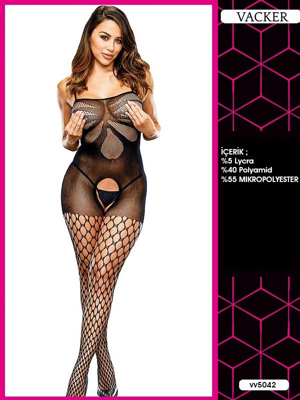 

Женские чулки, черные