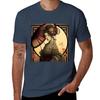Greatness Geisha Tshirt Basic Solid Color Short Sleeve Tshirt
