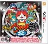 Yokai Watch 2 Original Bundled Jibanyan Medal Nyain (Permanent Bonus Included)