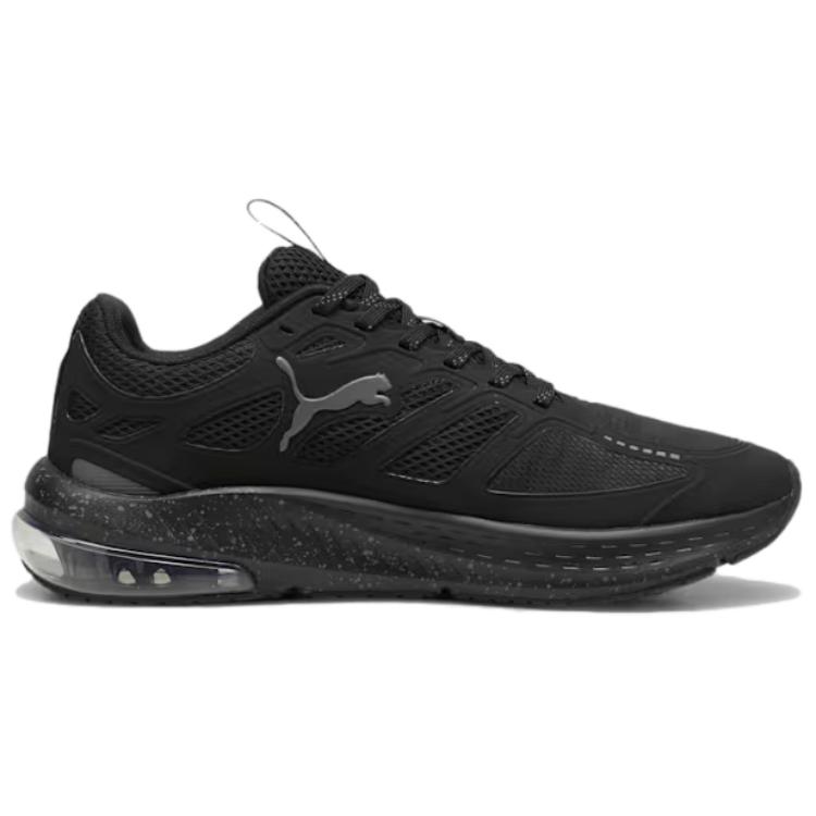 New PUMA X Cell Lightspeed Anti Slip Wear Resistant Low Top Casual Running Shoes Men's Black 309972-10
