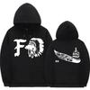 FOG Print Hoodie Forward Observations Group Gbrs Sweatshirt Autumn Winter Long Sleeve Men Women Clothing Sudaderas Hoody