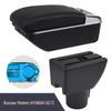 Central Armrest Box Accessories for HYUNDAI-GETZ